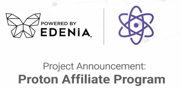 Programa Proton Affiliate logo