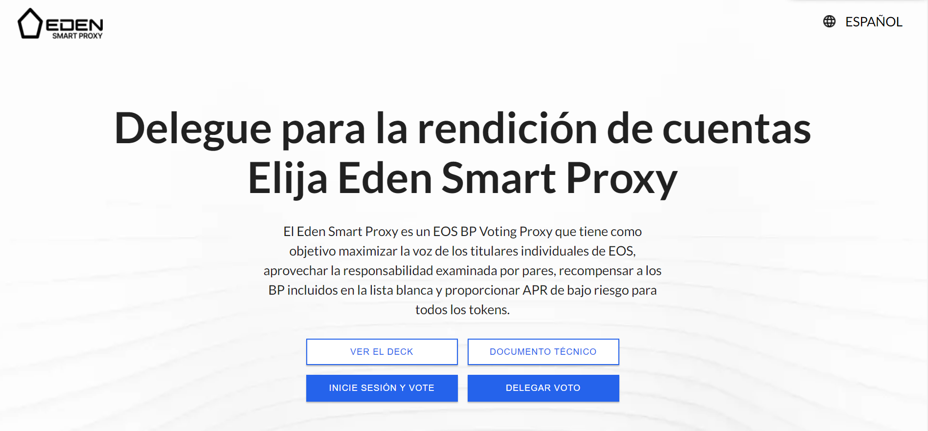 Eden Smart Proxy screenshot preview 1